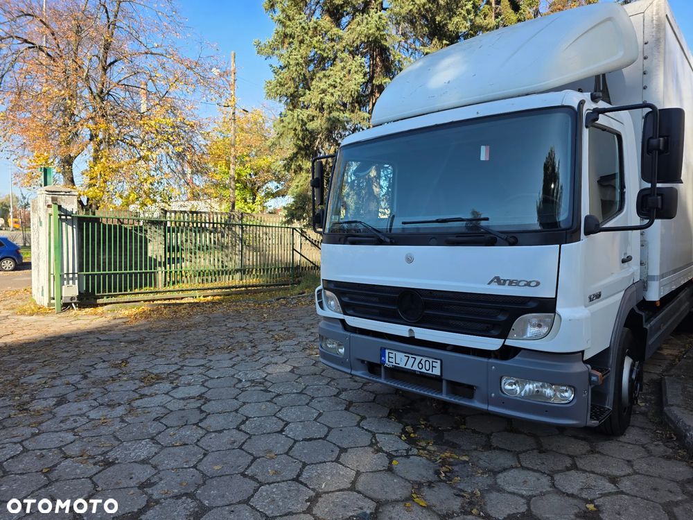 Mercedes-Benz Atego - 14