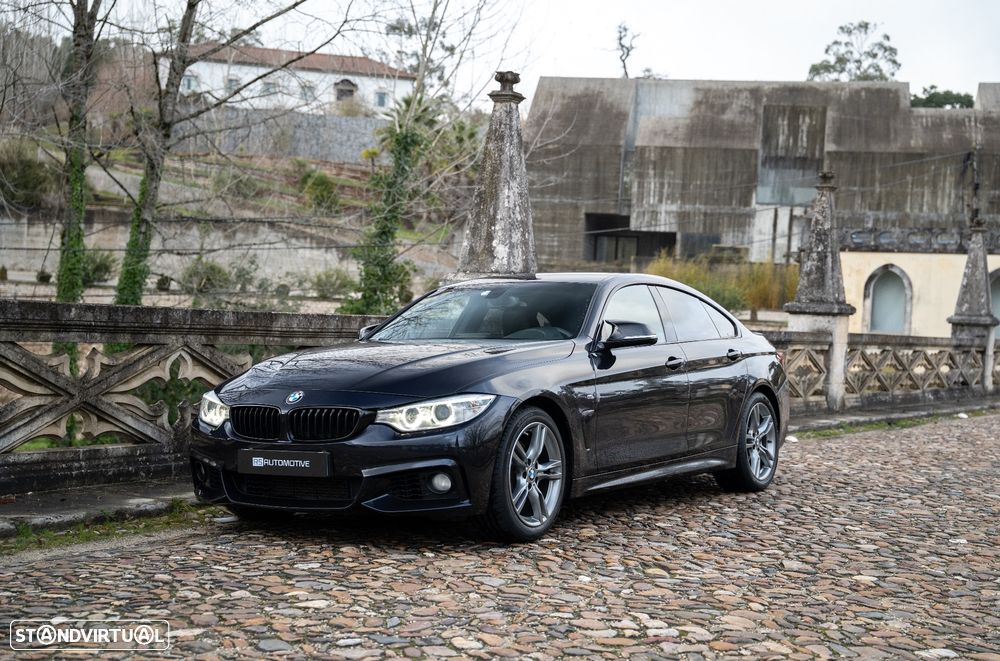 BMW 425 Gran Coupé d Pack M Auto - 2