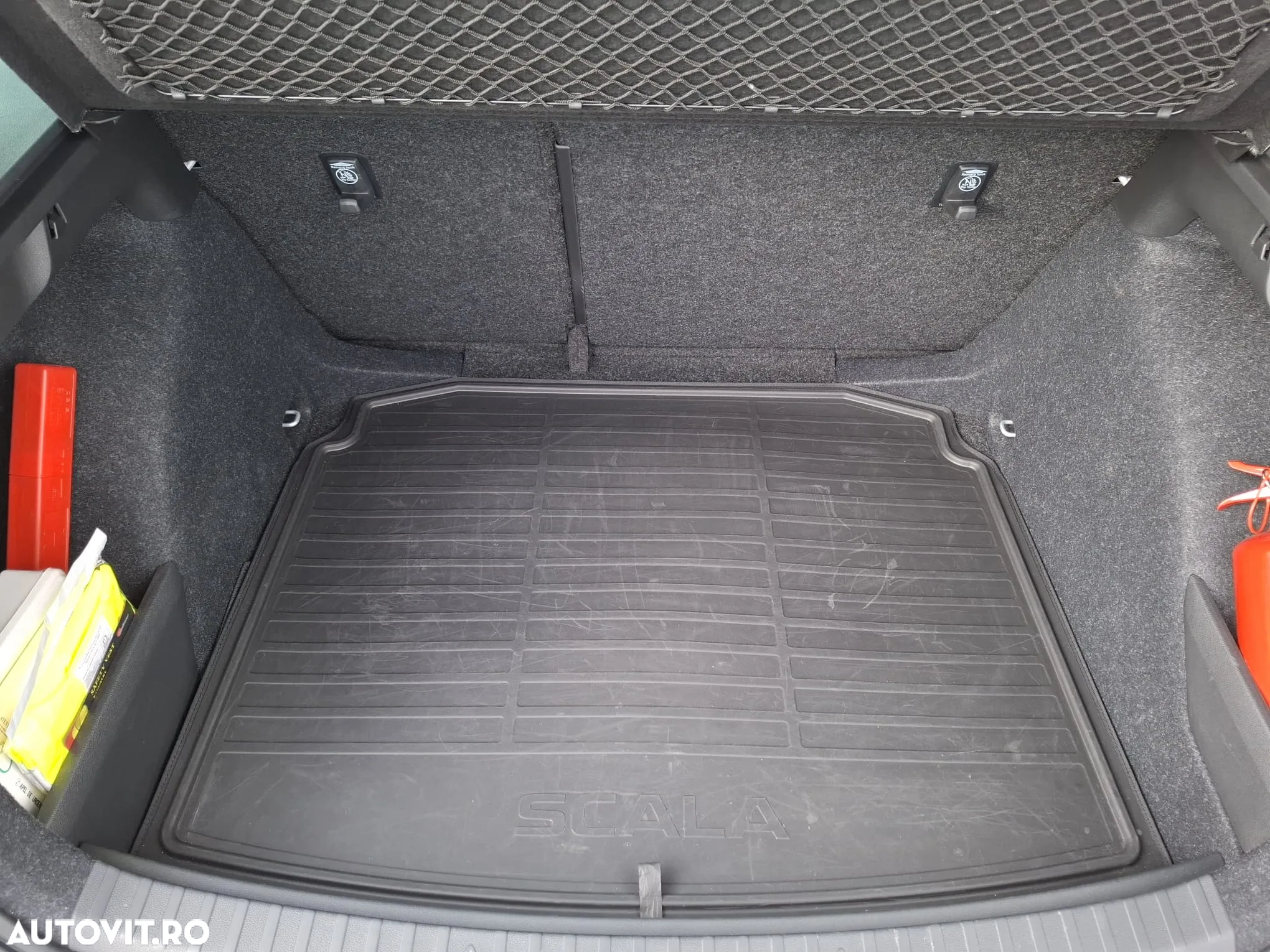 Skoda Scala 1.5 TSI 150 CP DSG Selection - 36