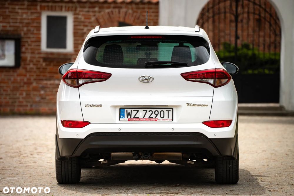Hyundai Tucson 1.6 GDI BlueDrive Comfort 2WD - 8