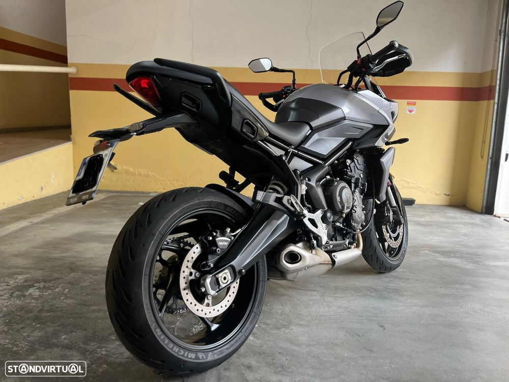 Triumph Tiger Tiger Sport 660 - 5