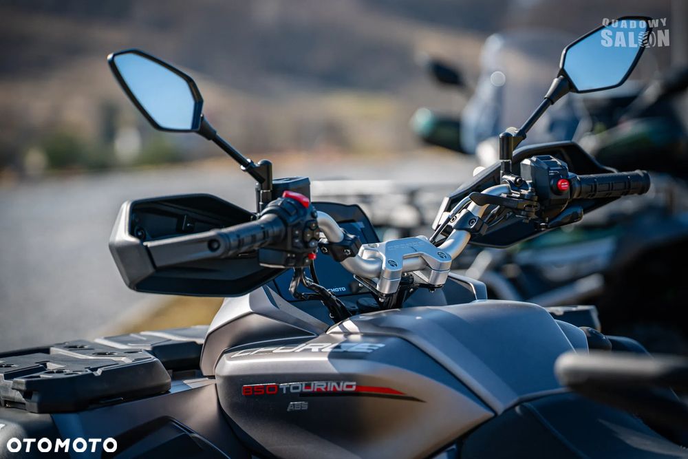 CFMoto CForce - 5
