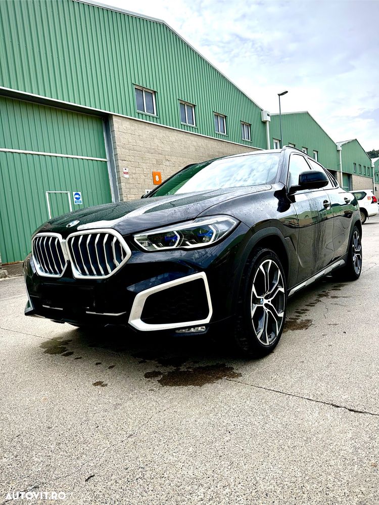 BMW X6 - 3