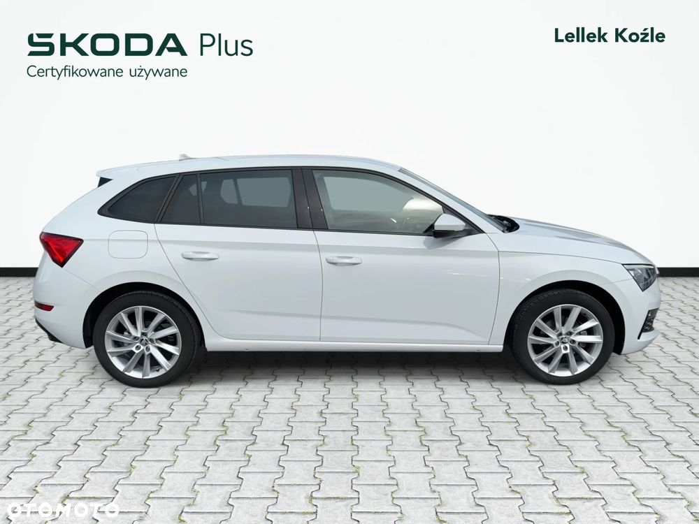 Skoda Scala 1.0 TSI Style - 4