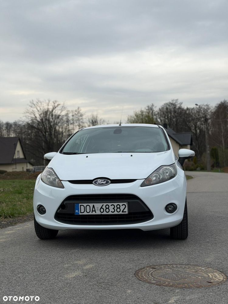 Ford Fiesta 1.4 TDCi Trend - 8