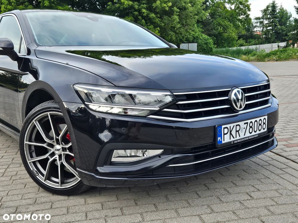 Volkswagen Passat 1.5 TSI OPF Elegance - 22