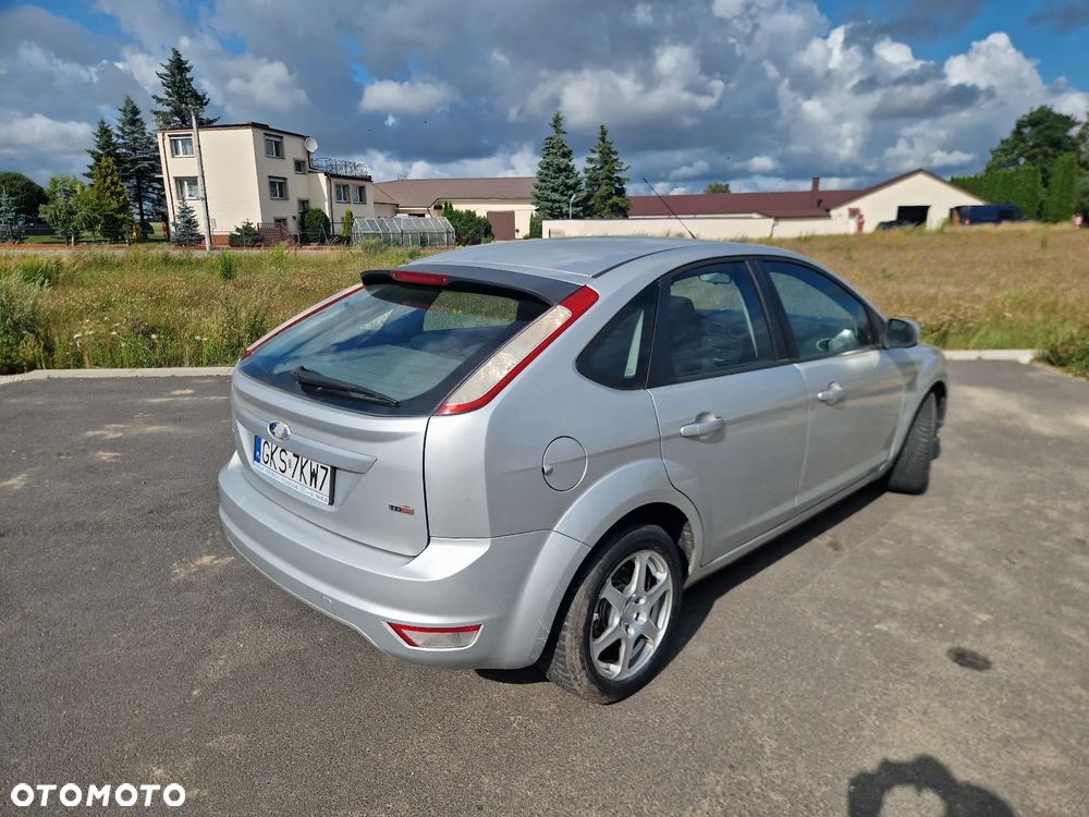 Ford Focus 1.6 TDCi Silver X - 14