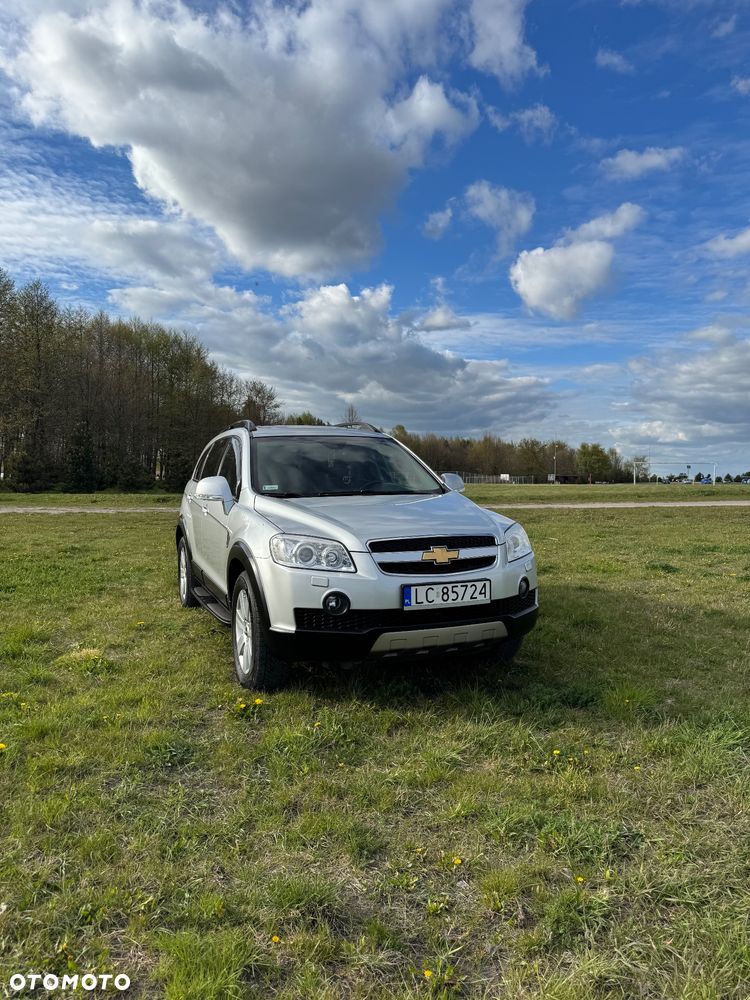 Chevrolet Captiva 2.0 d High - 2