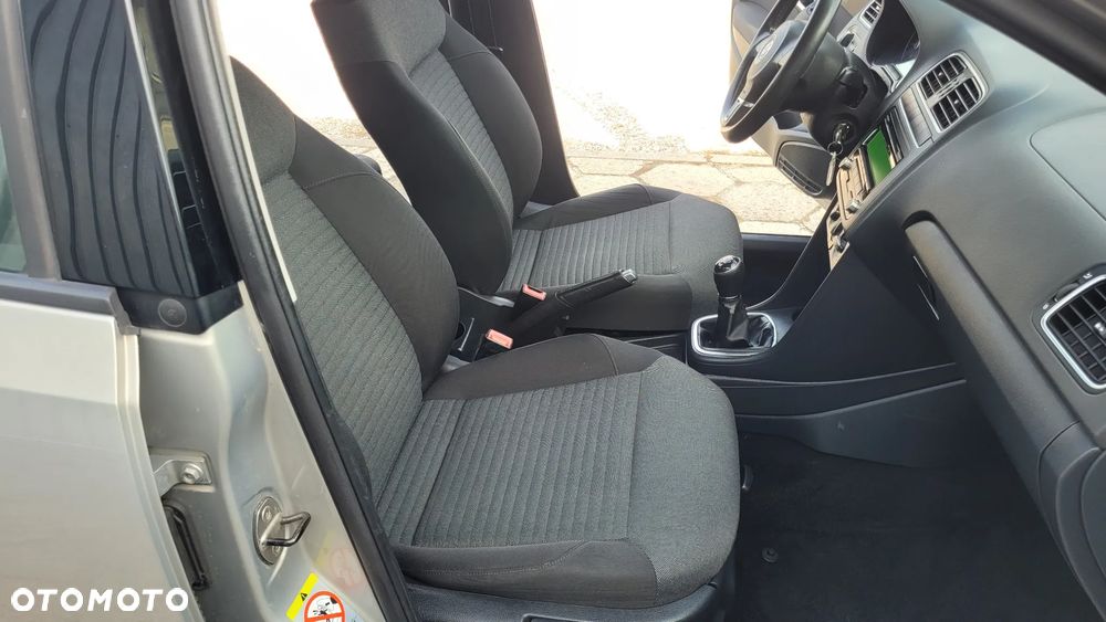 Volkswagen Polo Cross - 15