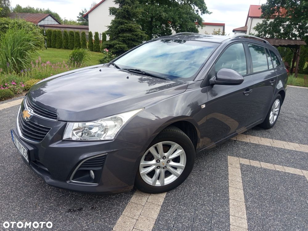 Chevrolet Cruze - 1