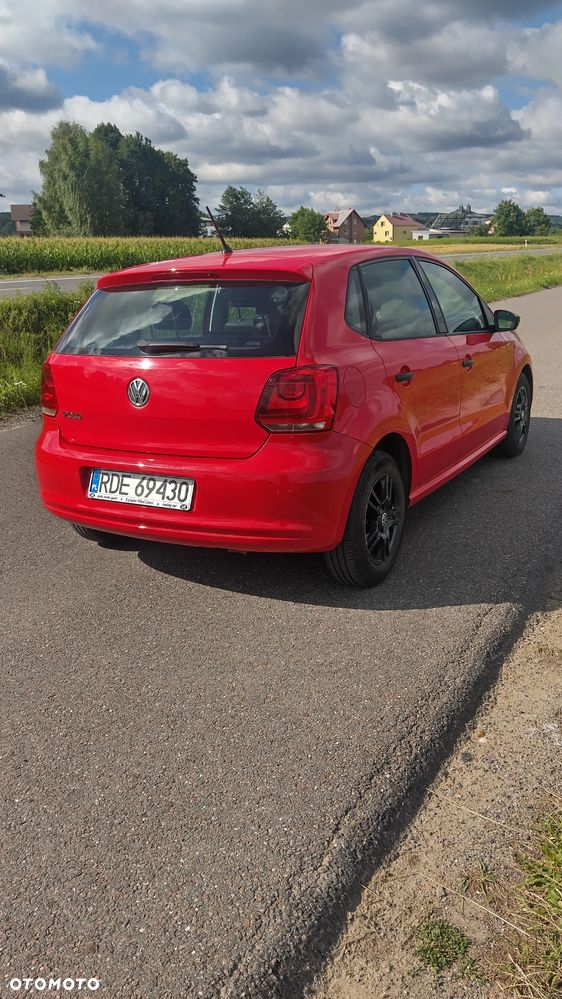 Volkswagen Polo 1.2 Comfortline - 5