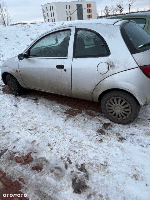 Ford KA 1.3 - 1