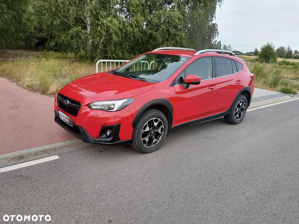 Subaru XV 1.6i Exclusive (EyeSight) Lineartronic - 5