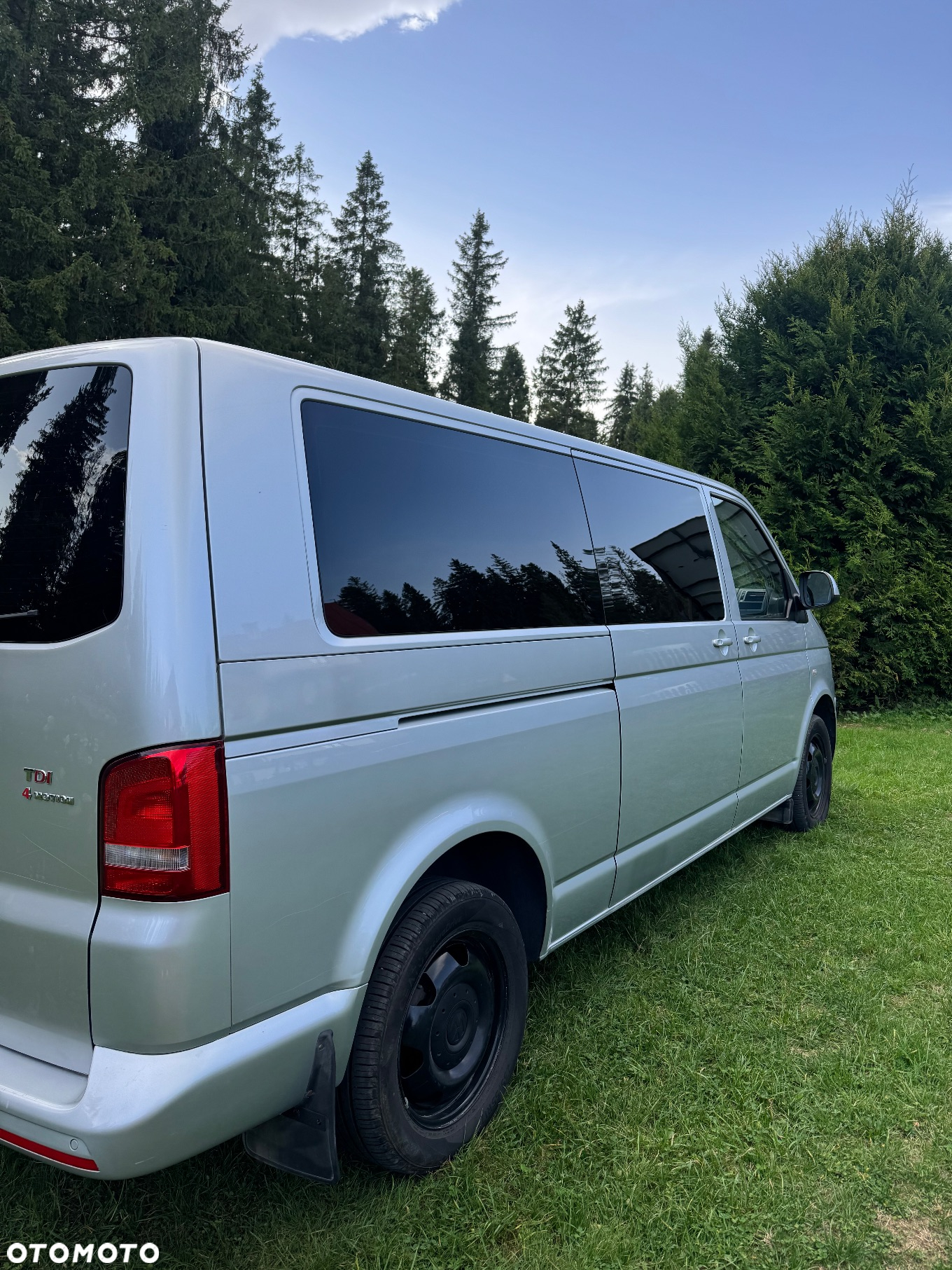 Volkswagen Caravelle BiTDI L2 Comfortline 4Motion - 4