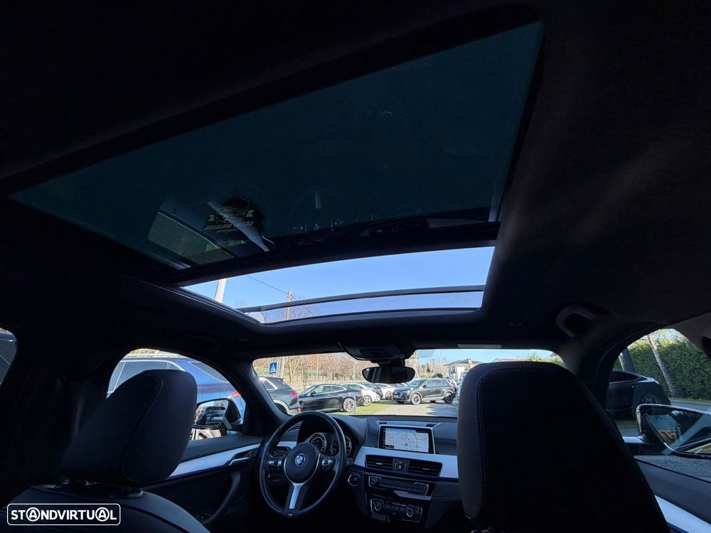 BMW X2 25 e xDrive Pack M - 2