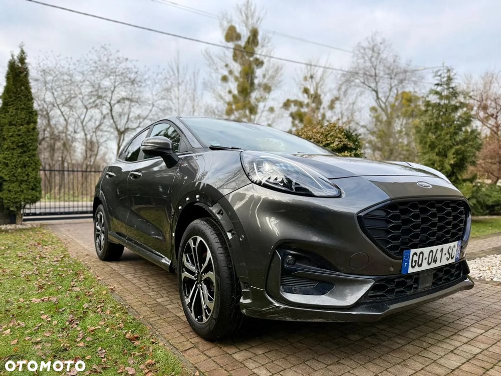 Ford Puma 1.0 EcoBoost mHEV ST-Line - 2