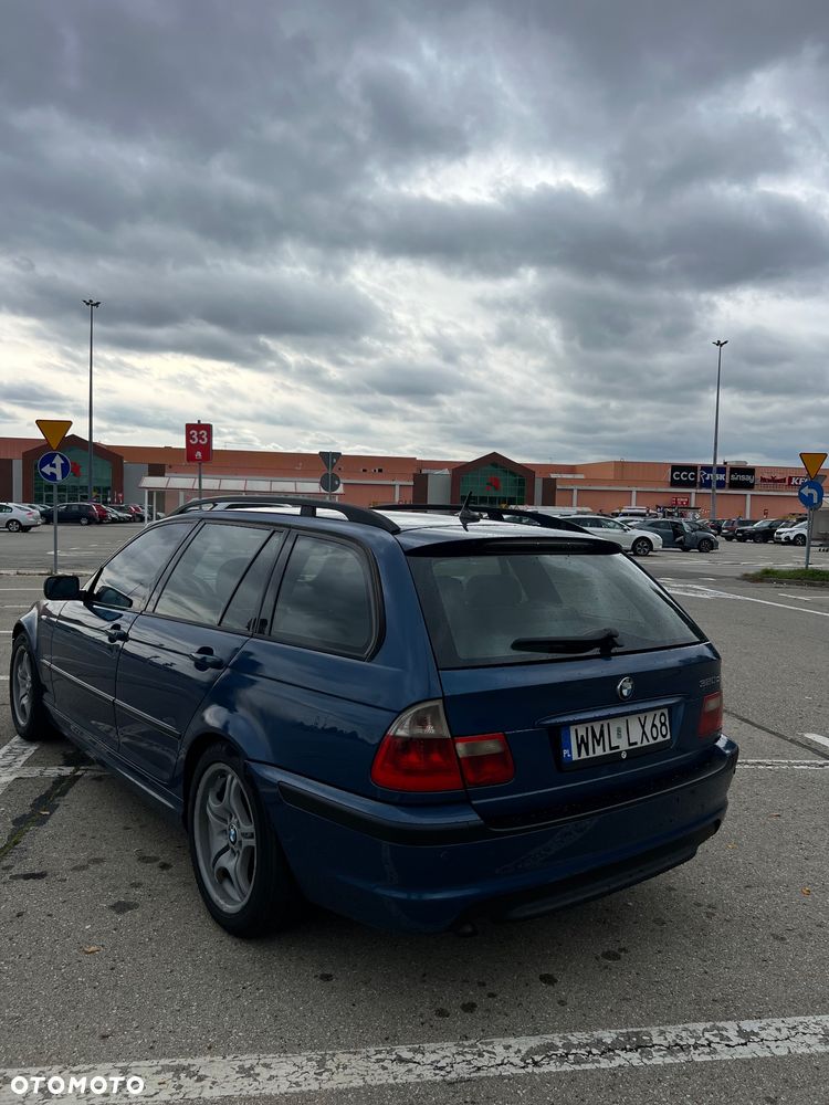 BMW Seria 3 320d - 6