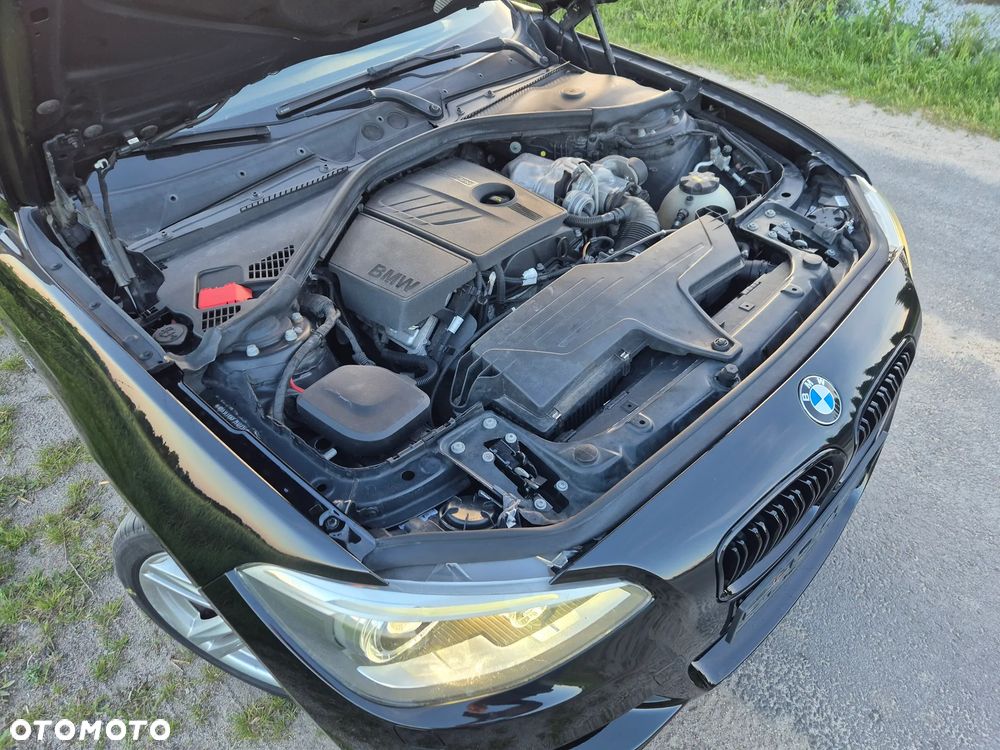 BMW Seria 1 118i M Sport - 21