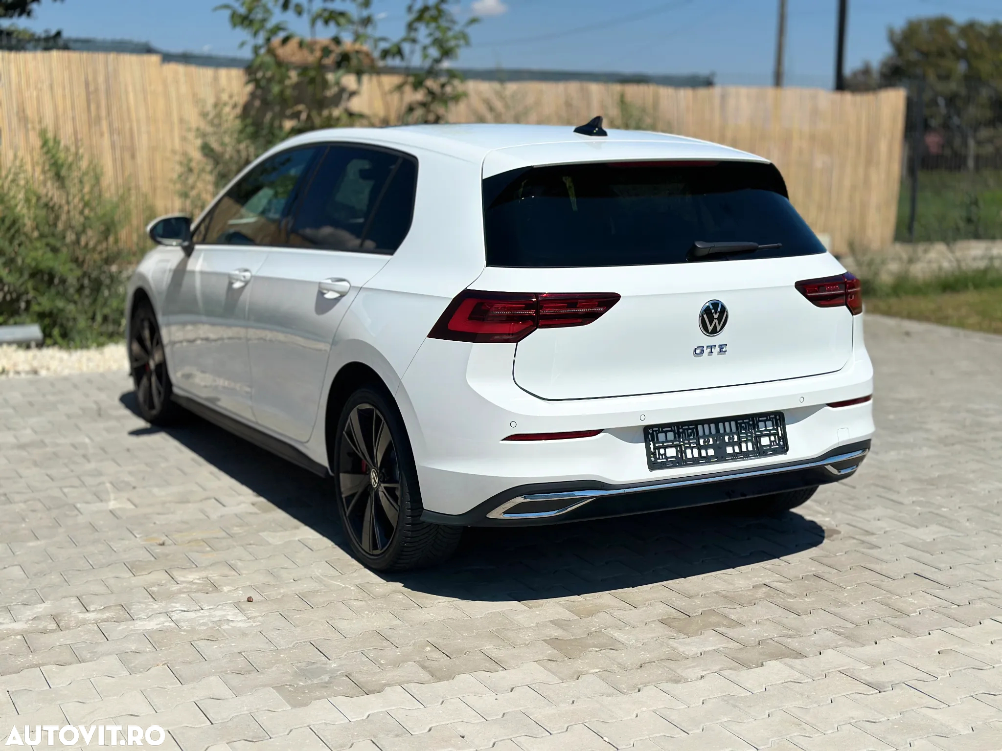 Volkswagen Golf GTE - 4