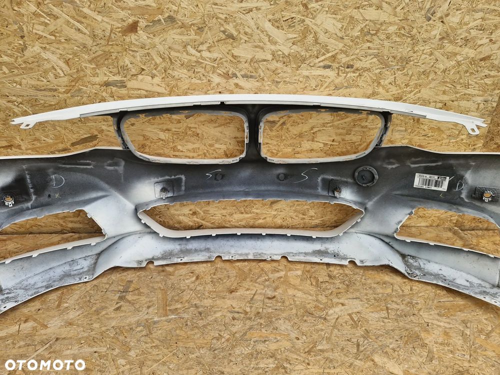 BMW 3 GT F34 M-PAKIET ZDERZAK PRZÓD 8056857 - 9