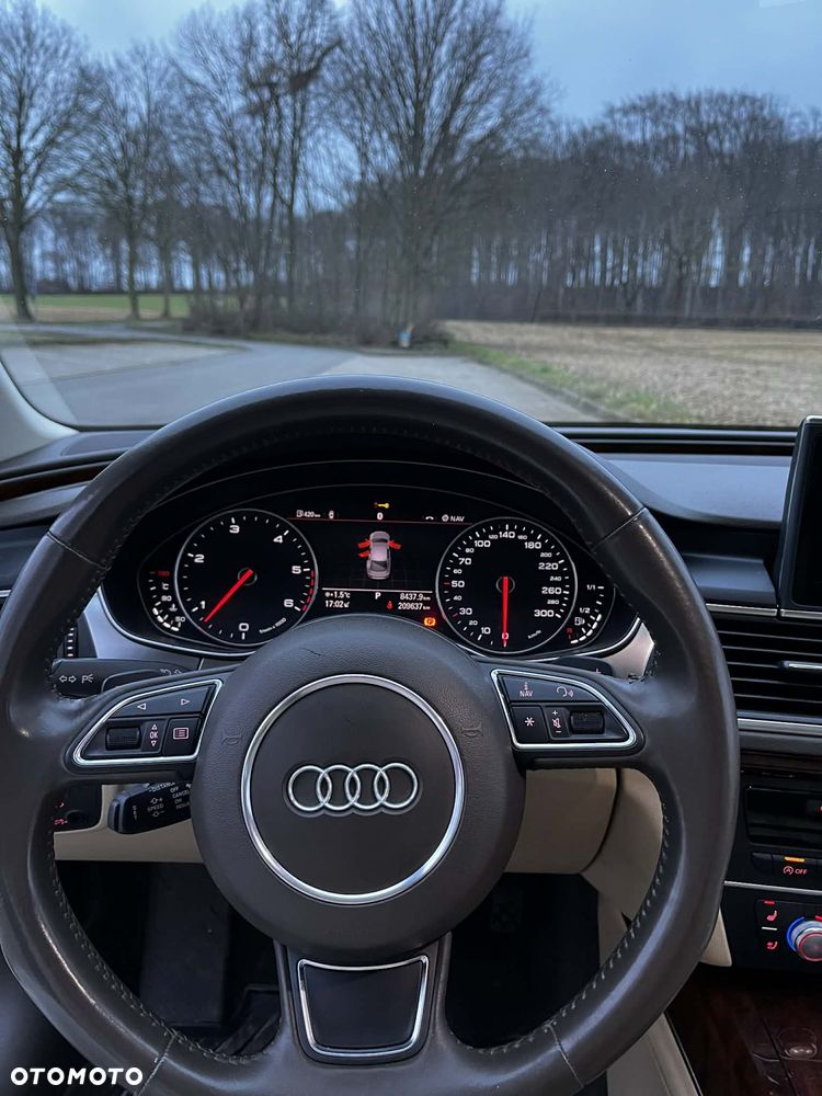 Audi A7 Sportback 3.0 TDI Quattro S tronic - 13