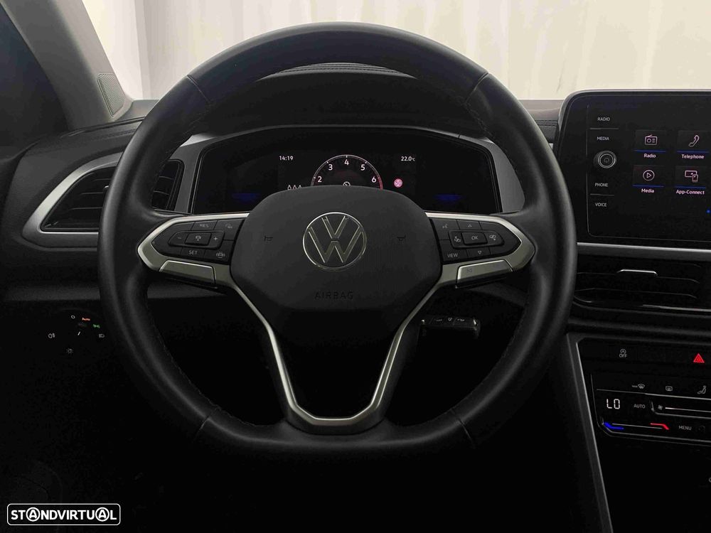 VW T-Roc 1.0 TSI Life - 6