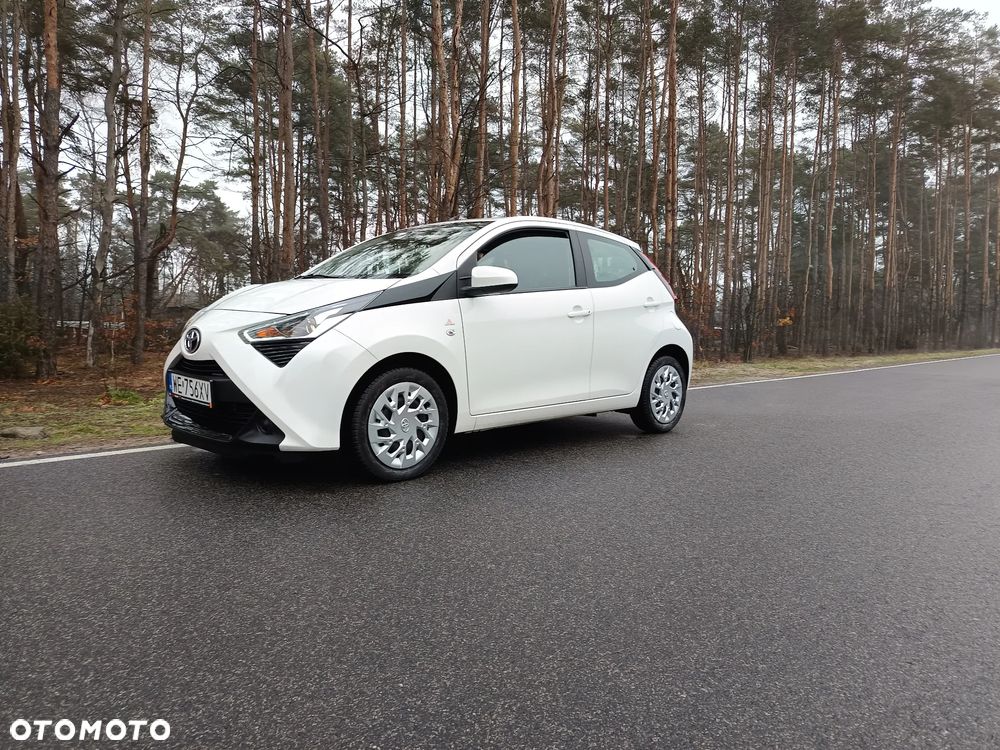 Toyota Aygo - 3