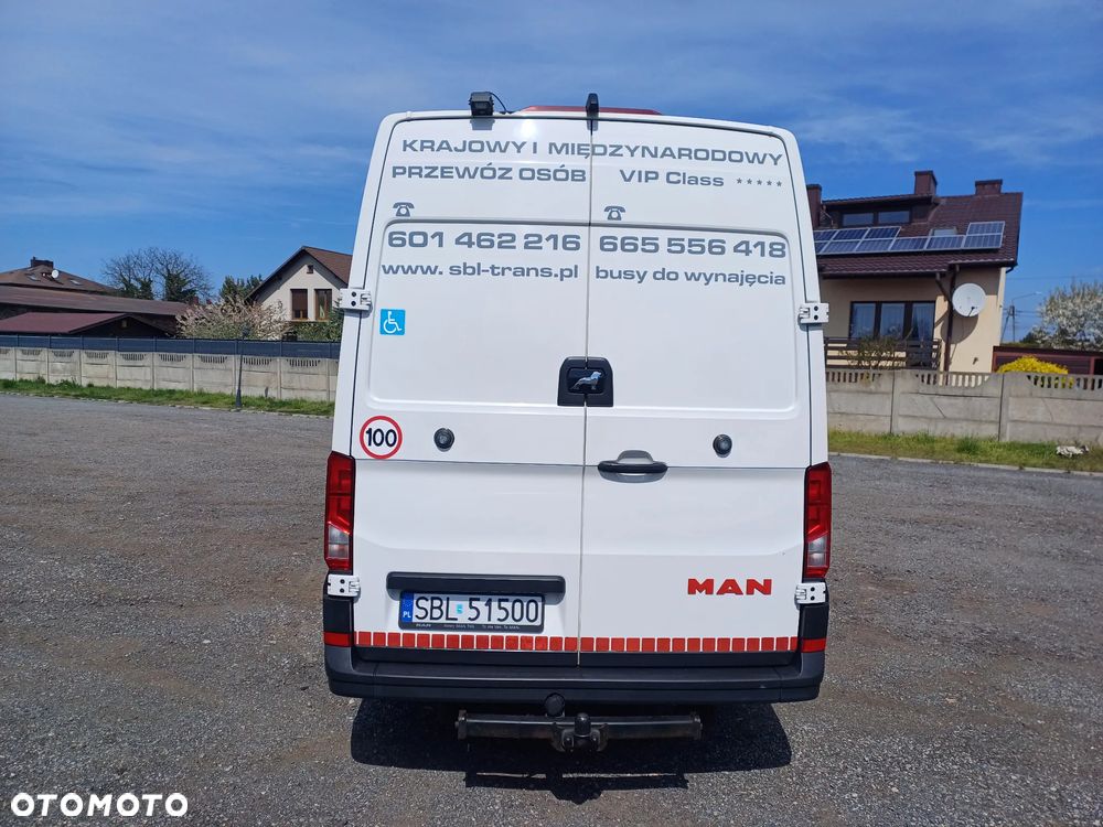 MAN TGE - 5