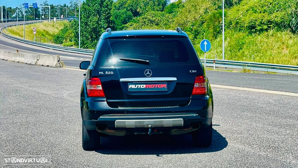 Mercedes-Benz ML 320 CDI - 7