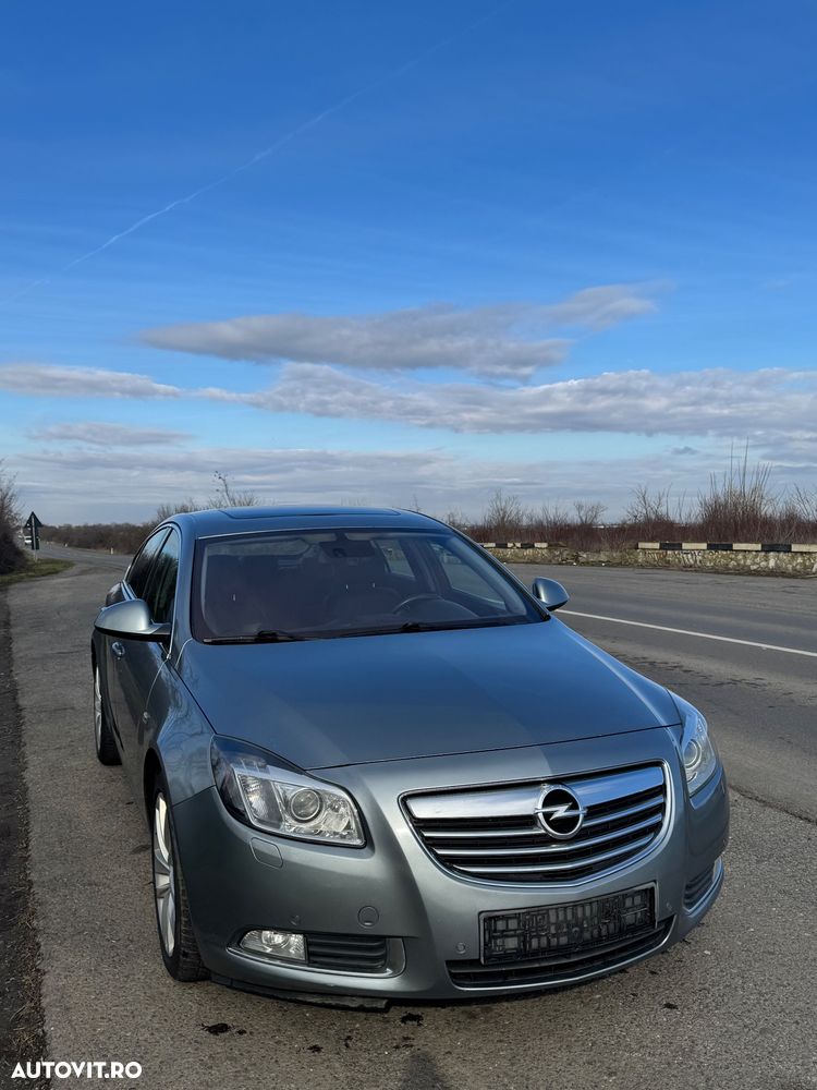 Opel Insignia 2.0 CDTI ECOFlex - 2