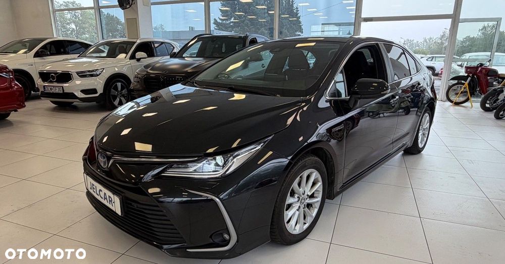 Toyota Corolla - 2