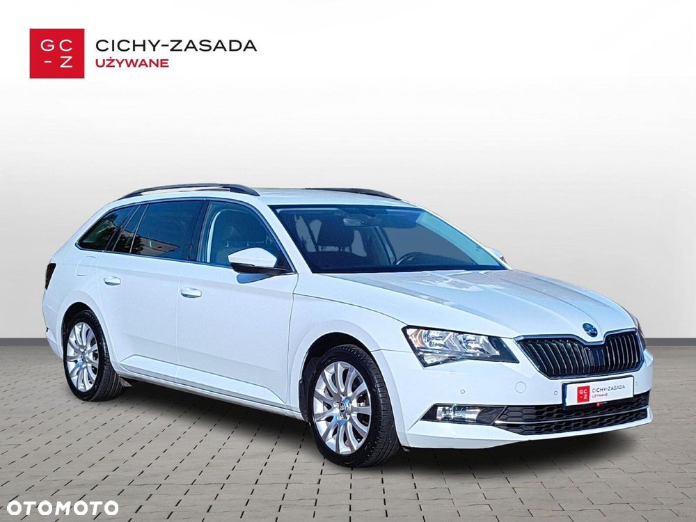Skoda Superb 2.0 TDI Ambition - 7