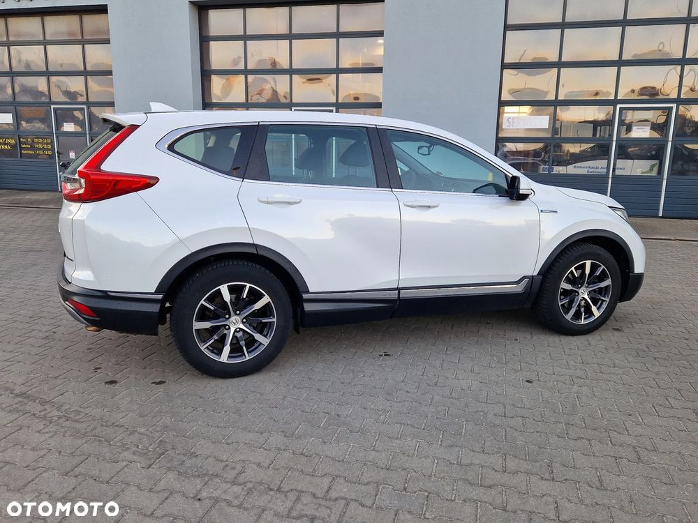 Honda CR-V 2.0 i-MMD Elegance (2WD / Connect+) - 7