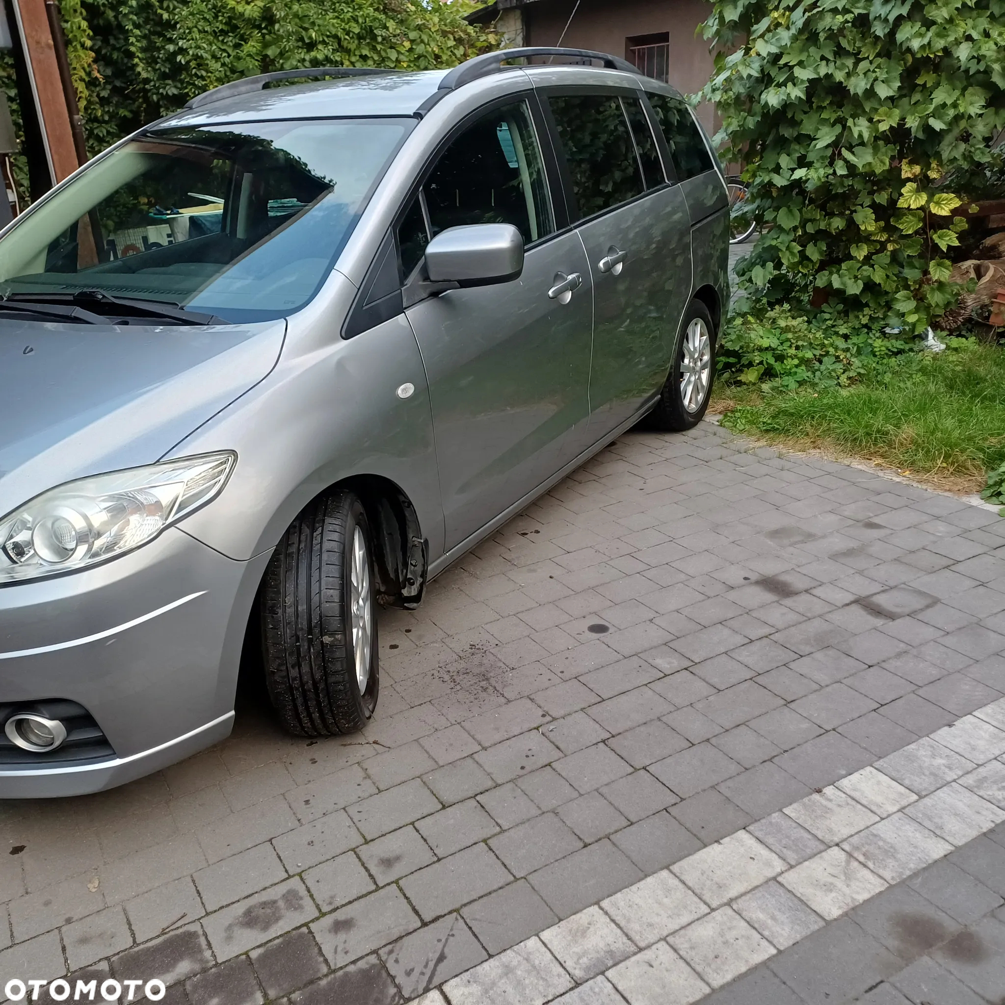 Mazda 5 2.0 Exclusive - 4