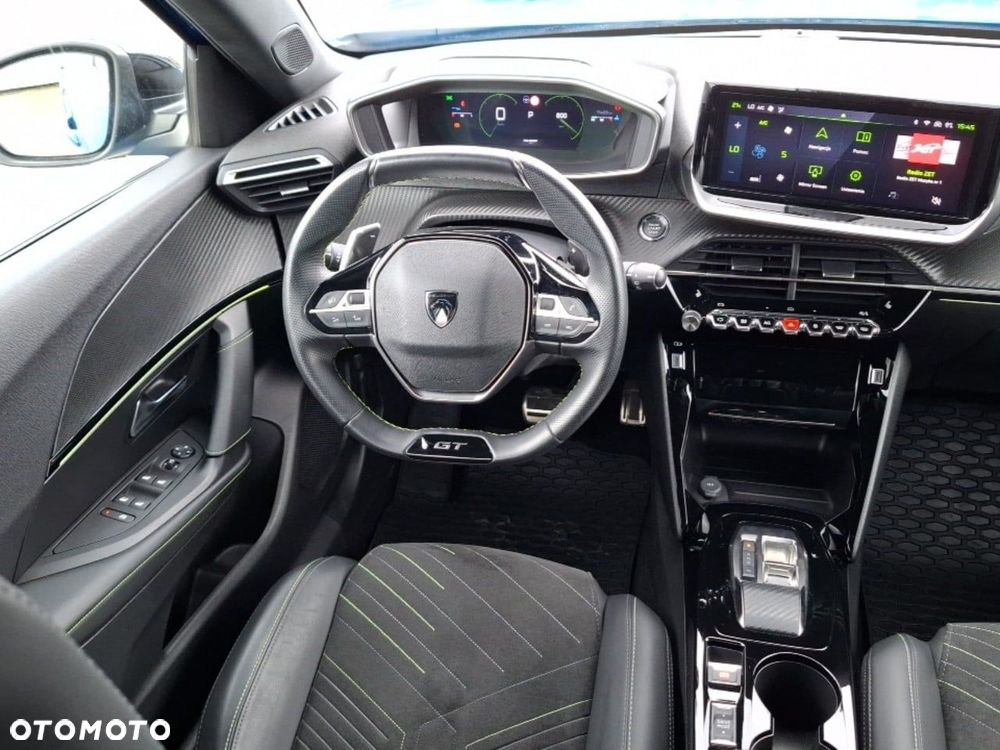 Peugeot 2008 1.2 PureTech GT S&S EAT8 - 8