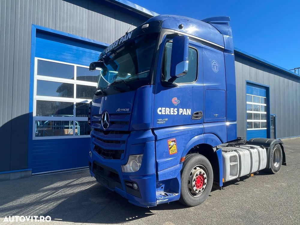 Pentru Piese, Mercedes Benz Actros 1845, OM471LA.5-4, 71535201222835, For Parts - 3