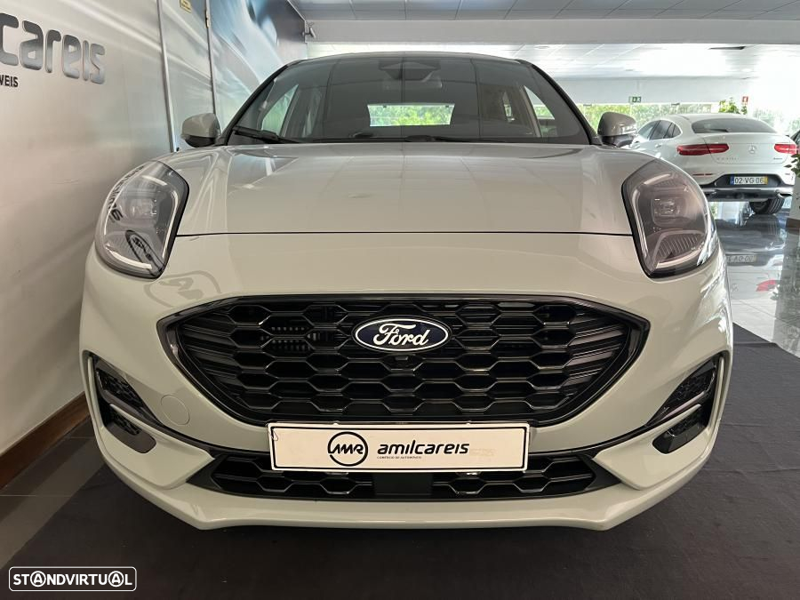Ford Puma 1.0 EcoBoost MHEV ST-Line - 4