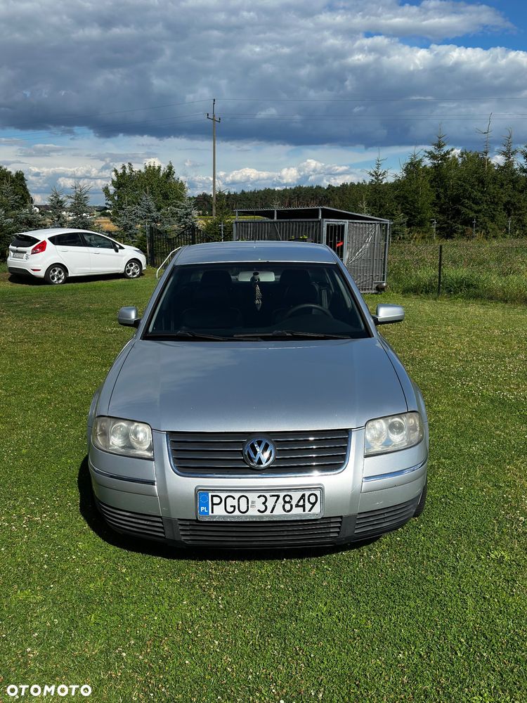 Volkswagen Passat 1.8T Highline - 3