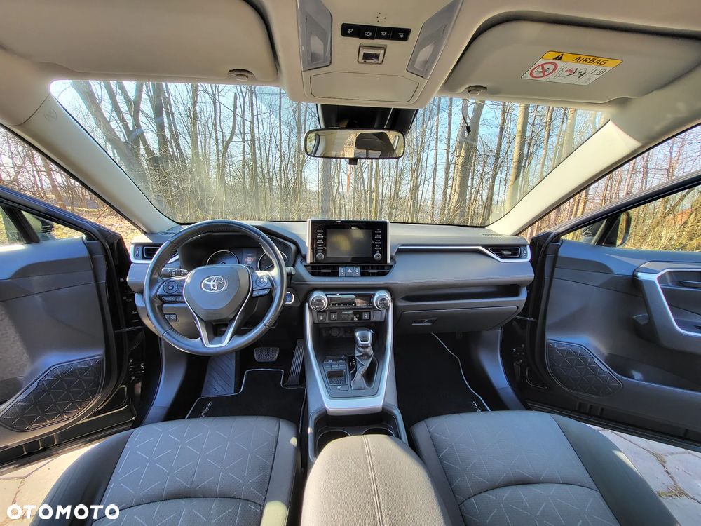 Toyota RAV4 2.5 Hybrid Active 4x2 - 21