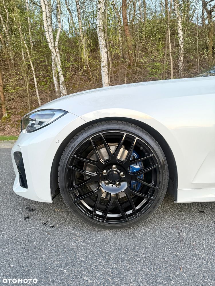 BMW Seria 3 330i xDrive M Sport sport - 16