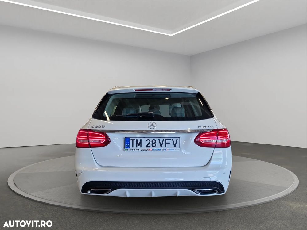 Mercedes-Benz C - 6