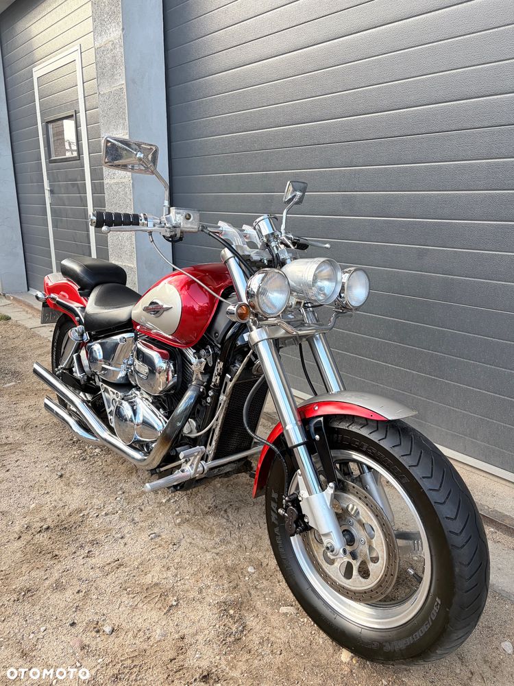Suzuki Marauder - 1
