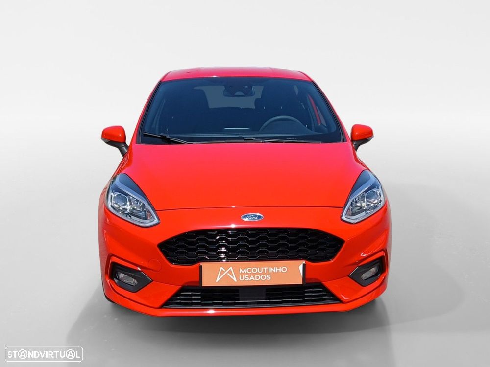 Ford Fiesta 1.0 EcoBoost ST-Line - 8