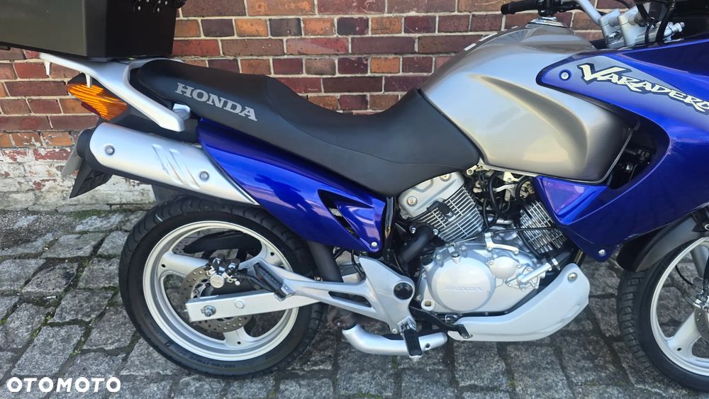Honda Varadero - 21
