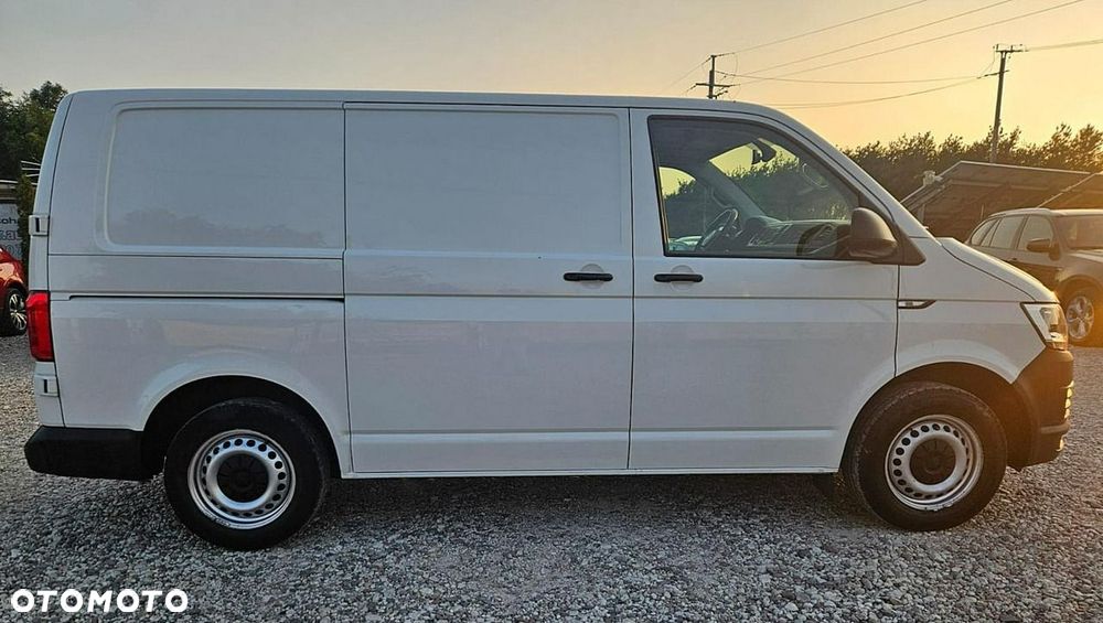 Volkswagen Transporter - 20