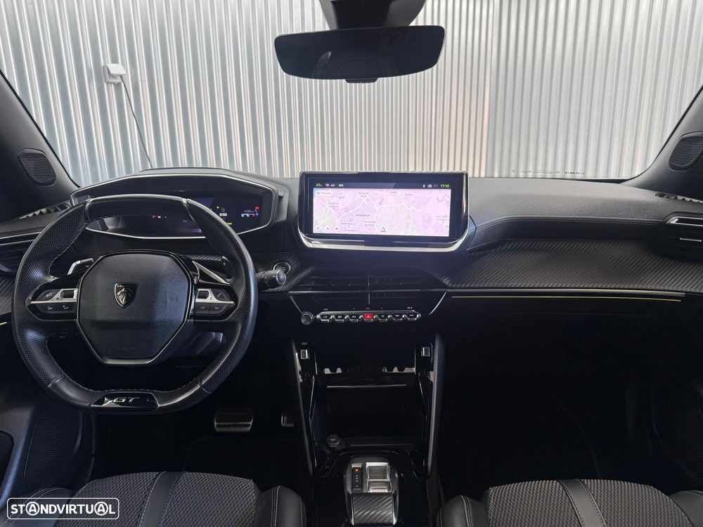 Peugeot 2008 1.2 PureTech GT EAT8 - 7