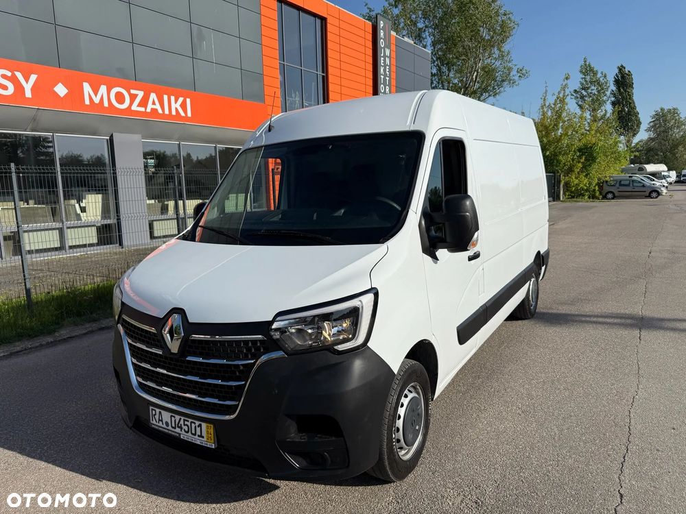 Renault Master 2.3 150KM, L2H2,Bardzo niski przebieg, Jak nowy - 10