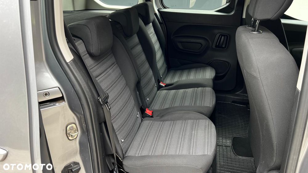 Opel Combo 1.2 Turbo Elite S&S - 20