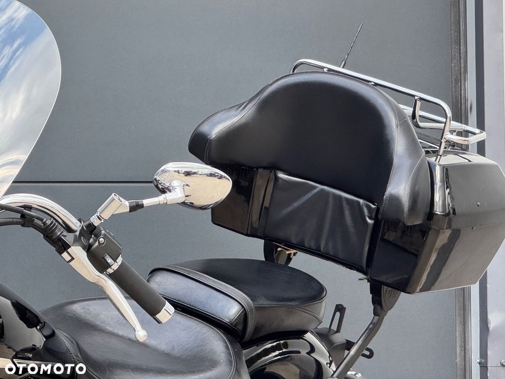 Yamaha XVS - 34