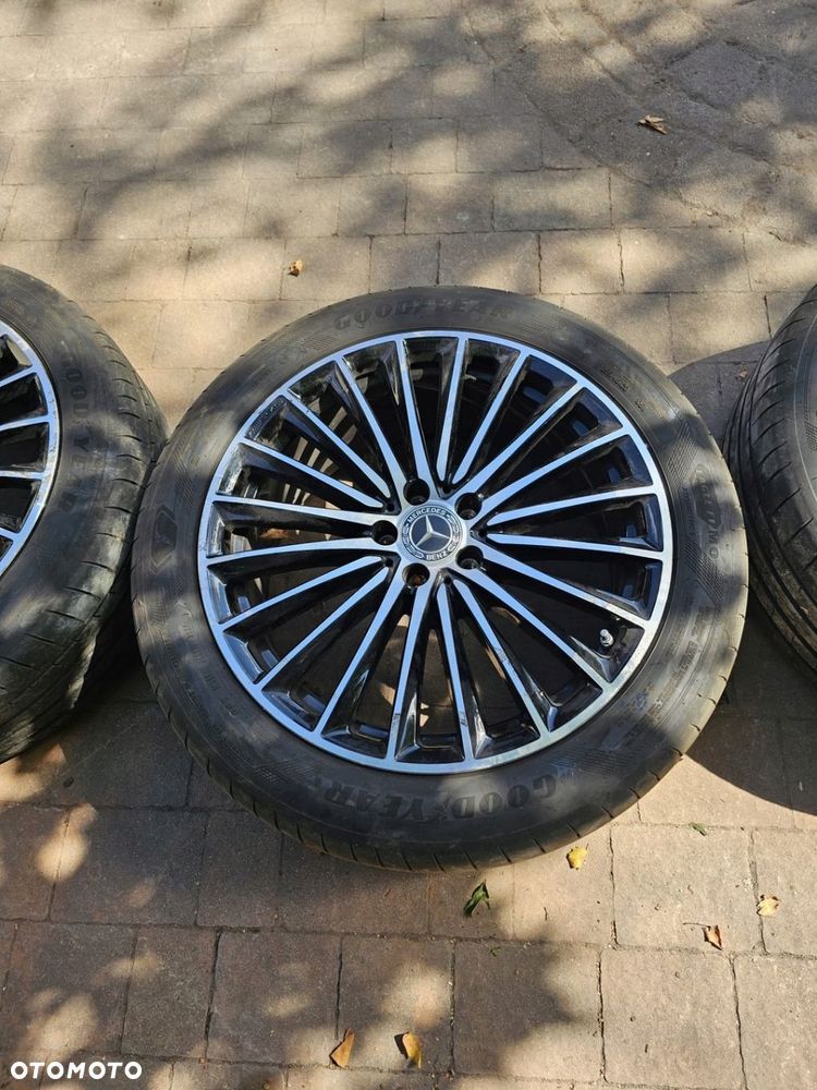 FELGI ALUMINIOWE MERCEDES GLC 20 CALI A2544010800 - 8